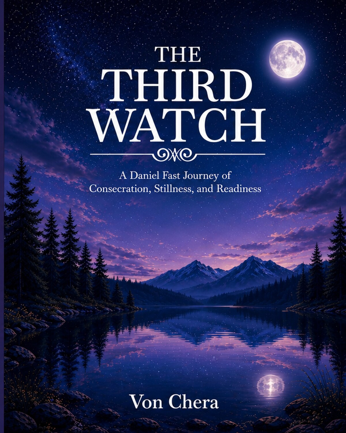 Cover of The Third Watch by Von Chera